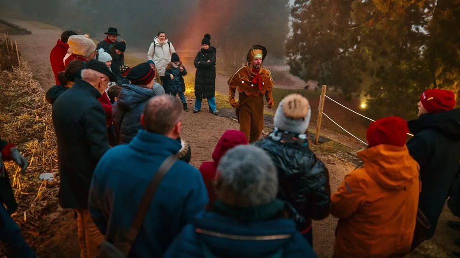 "Pour participer à la magie" : le parc de Wesserling recherche des bénévoles pour ses animations de Noël