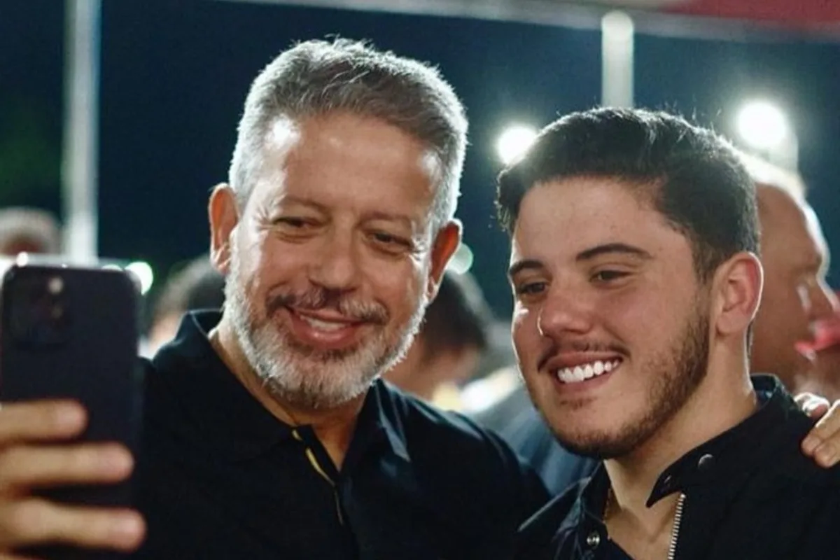 Empresário, filho de Arthur Lira declara R$ 0 em bens ao TSE
