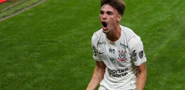 'Sempre desacreditado': Bidon desabafa após vaga do Corinthians às quartas