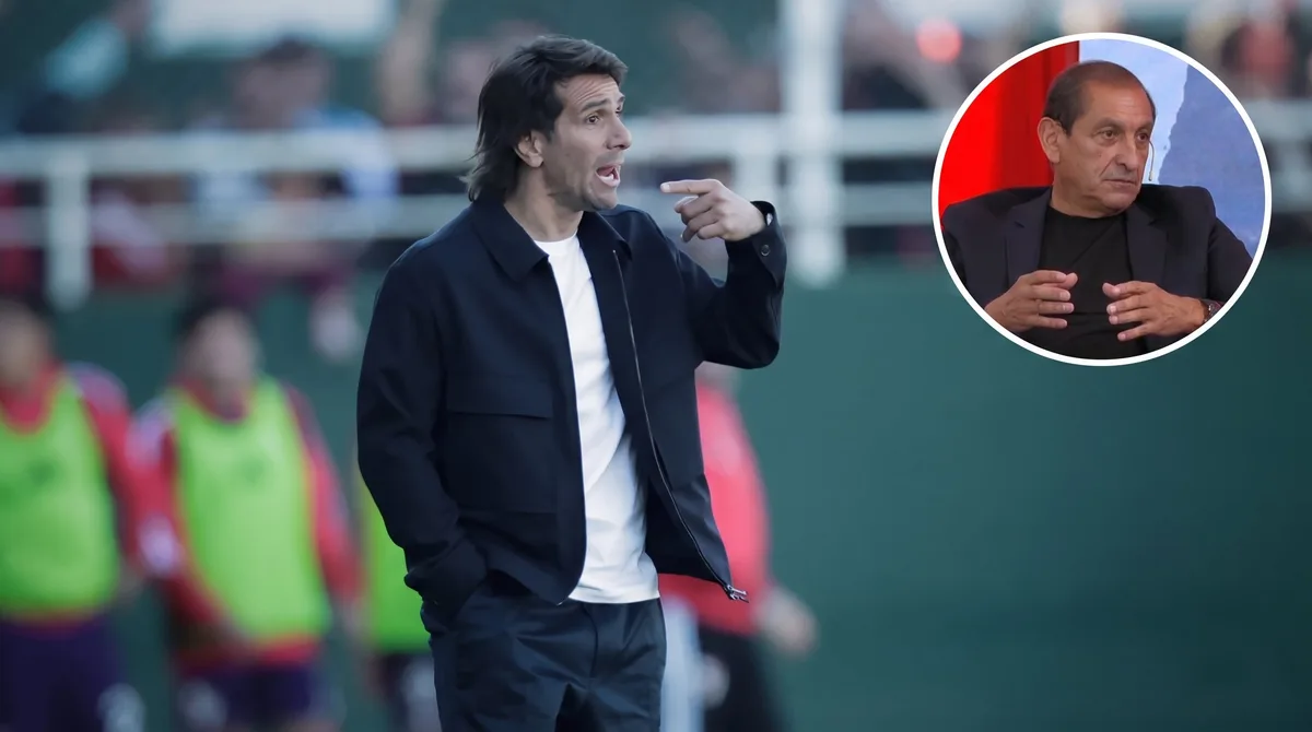 La tajante frase de Leonardo Ponzio ante los rumores de un posible regreso de Ramón Díaz a River