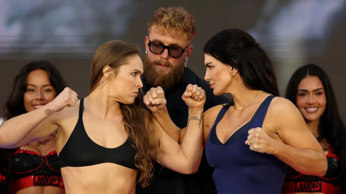 Kayla Harrison Has A Blunt Response to Ronda Rousey’s MMA Legacy And Her Famous Armbar
