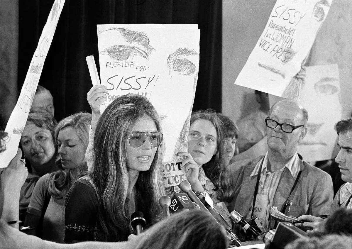 Gloria Steinem, figura clave del movimiento feminista moderno, fallece a los 92 años