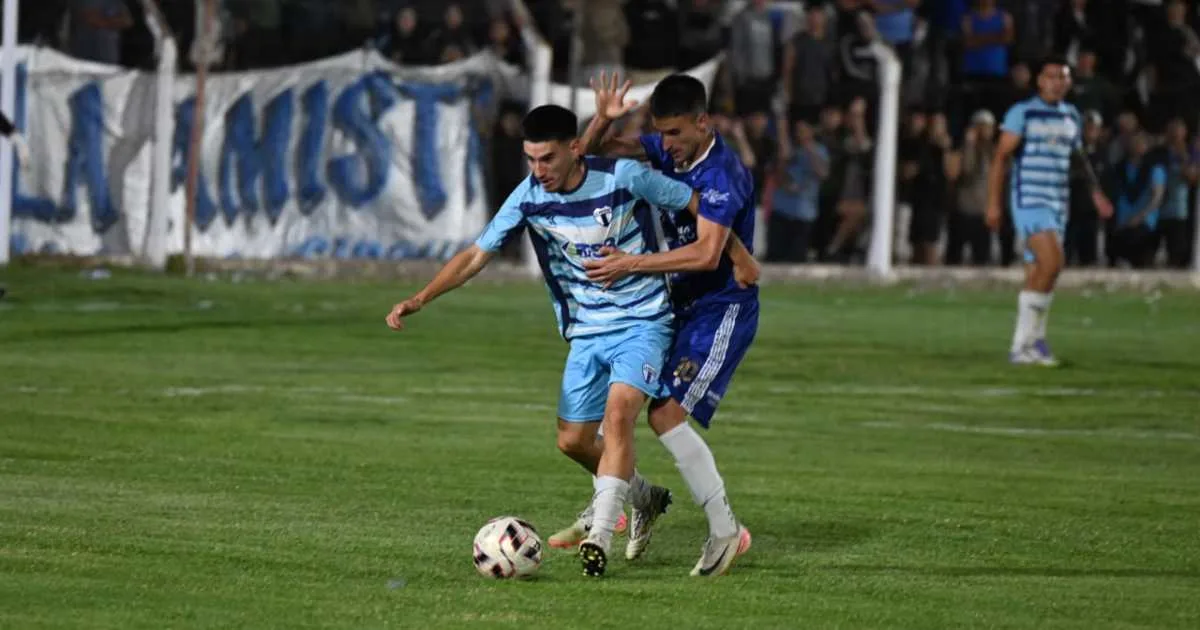 Regional Amateur: así quedaron los grupos y el fixture en la zona patagónica
