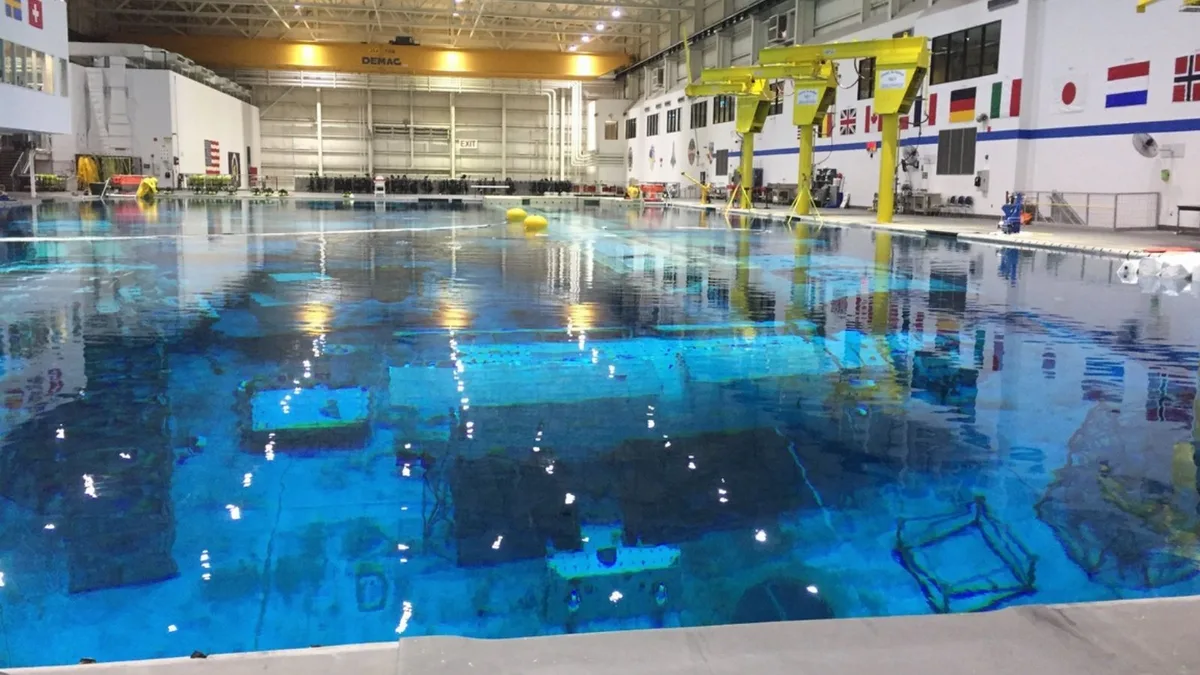 Nasa prepares for post-ISS era as commercial space stations reshape astronaut training
