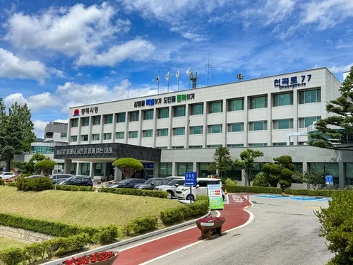 동해시, 70세 이상 시내버스 무료…내년 5월 시행