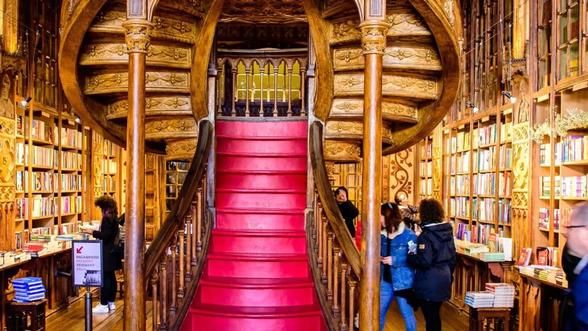 Reisetipps für Bücherfreunde: Sechs Buchläden, die man gesehen haben muss