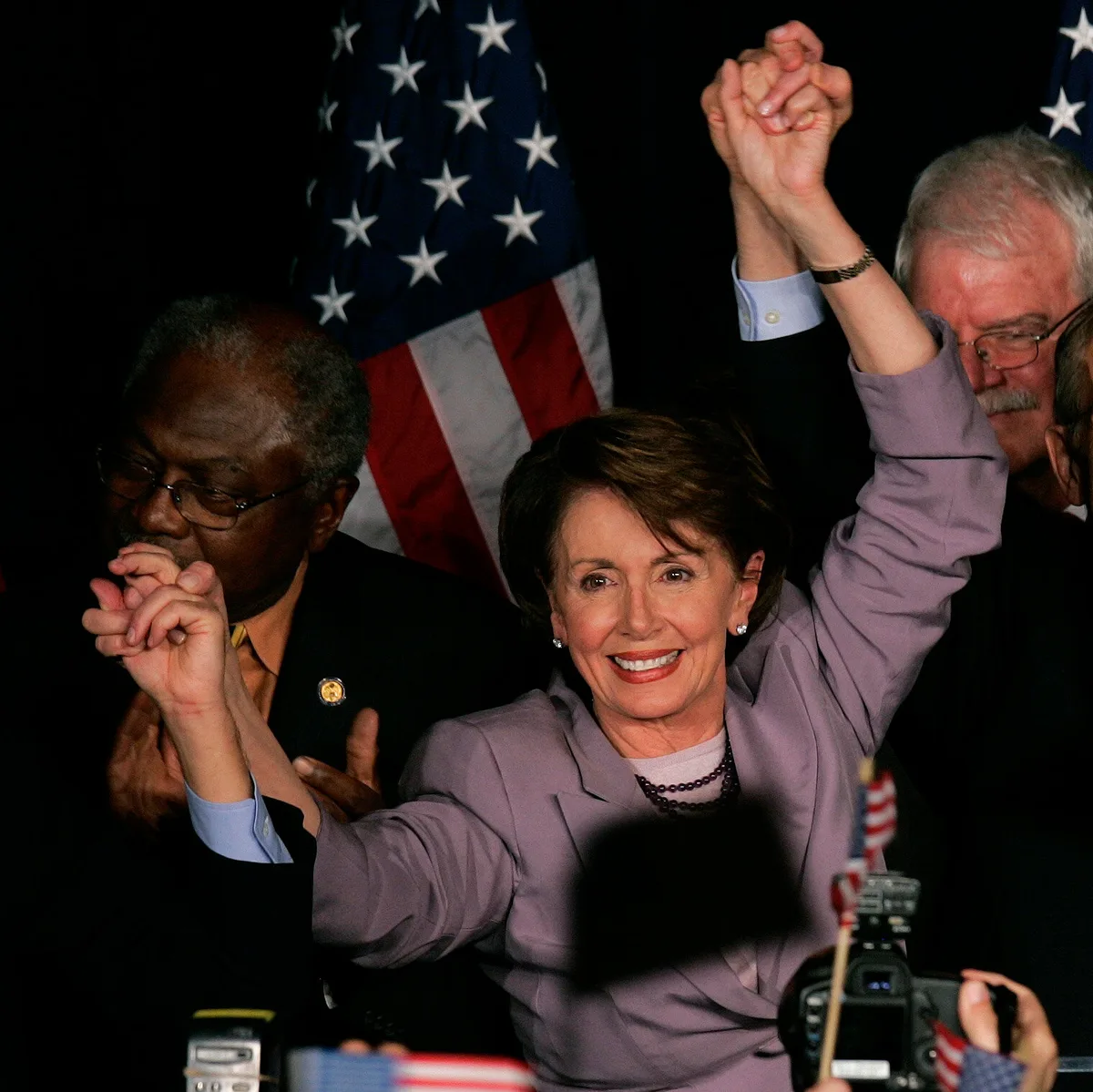 The Midterms Feel Like 2006 All Over Again