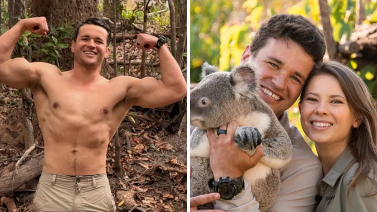 Bindi Irwin: Wildlife warrior sends internet crazy with thirst trap pic of husband Chandler Powell