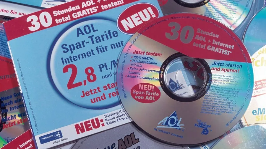 WiWo History: Der Erfolg des Internets wurde AOL zum Verhängnis