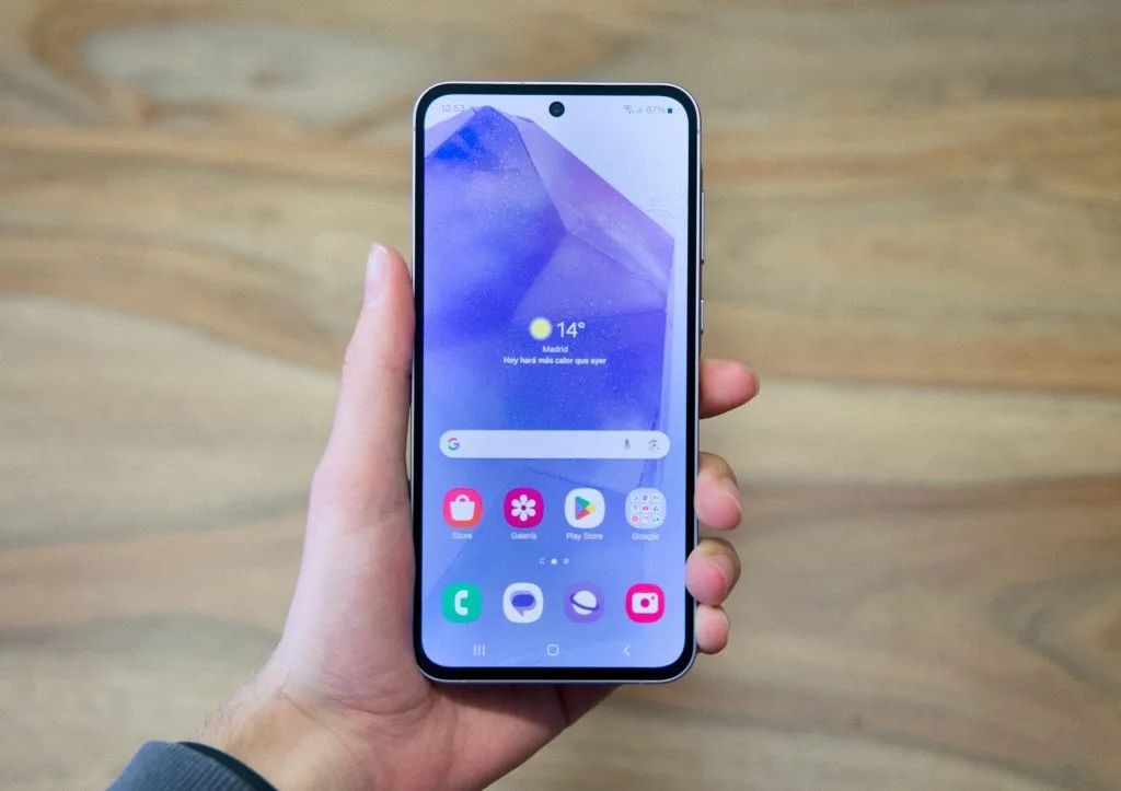 Los widgets cambian para siempre en los móviles Samsung: One UI 9.5 tiene una opción para crearlos tú mismo