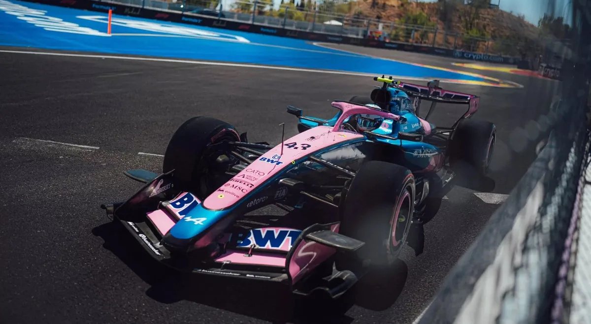 Radiografía de la gran carrera de Colapinto en el GP de España de F1: largada top, sobrepasos, defensa y seis puntos