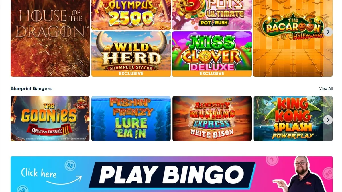 Numbers up for Buzz Bingo as owner explores sale