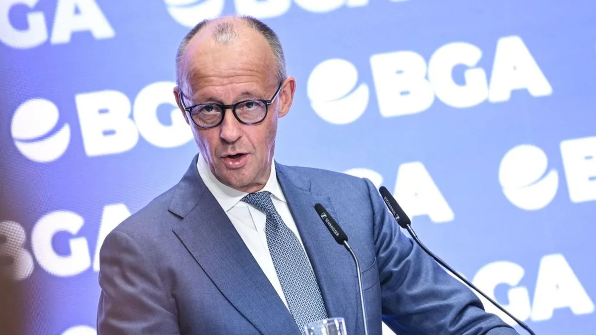 Regierungspläne: Kanzler Merz will Verbraucher bei hohen Spritpreisen entlasten