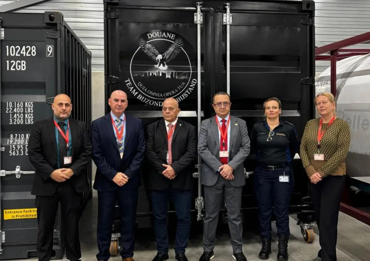 Costa Rica y Países Bajos unen fuerzas para frenar el envío de drogas hacia Europa a través de rutas comerciales