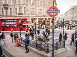 Reinstating tax-free shopping for tourists would boost UK GDP by £11.5bn, figures show - as Sadiq Khan throws weight behind policy