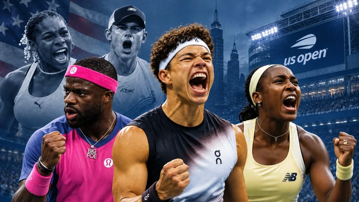 Ben Shelton and the new wave reshaping American tennis