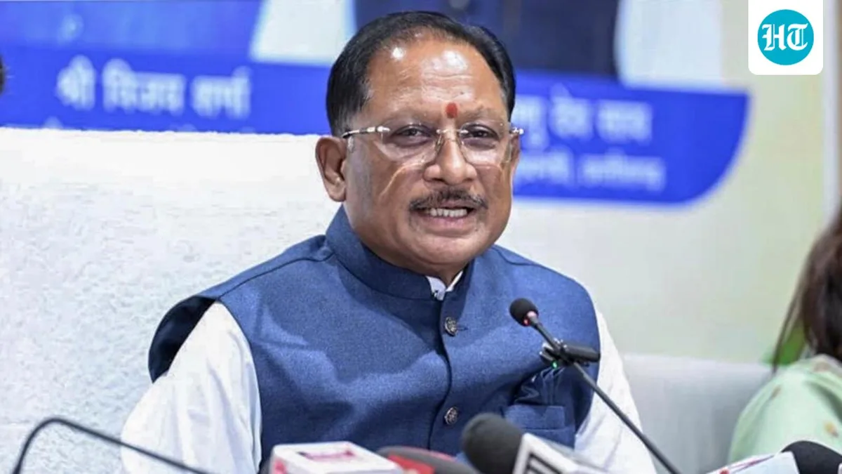 Mahanadi water dispute likely to be resolved soon: Chhattisgarh CM