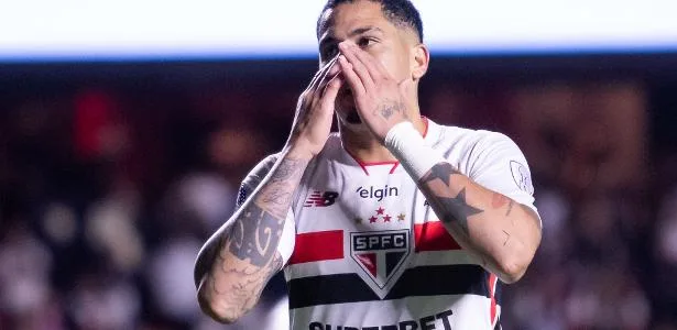 Trajano: São Paulo não vai cair no Brasileirão; há candidatos mais fortes