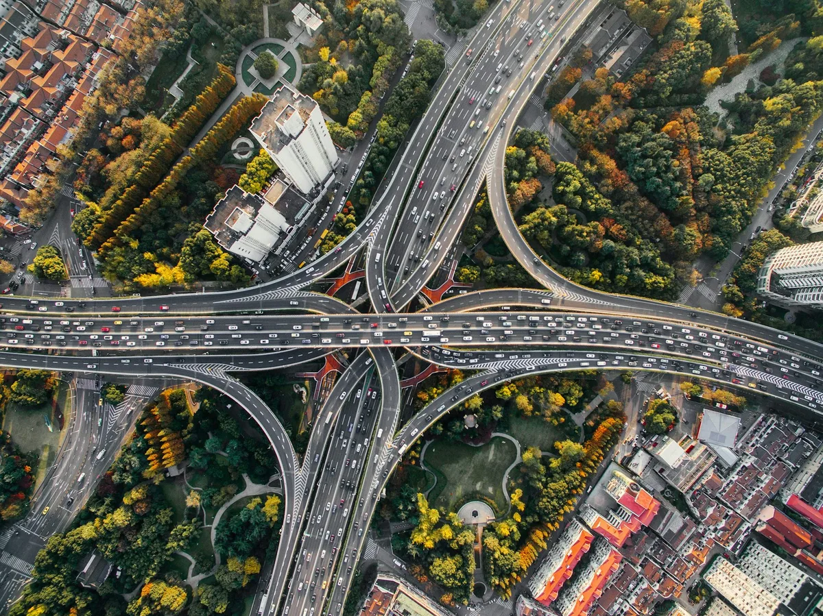 Can building more roads make traffic worse? Here’s the mathematics behind it