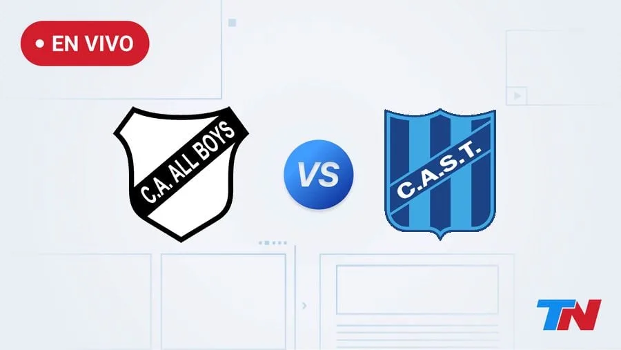 All Boys vs San Telmo en vivo por la fecha 29 de la Primera Nacional: hora, dónde ver y formaciones