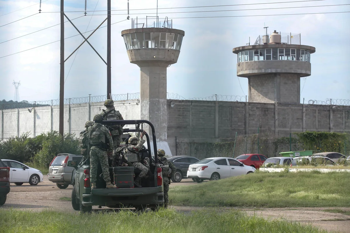 Nueva riña en penal ‘El Castillo: mueren dos internos un día después del motín en Mazatlán