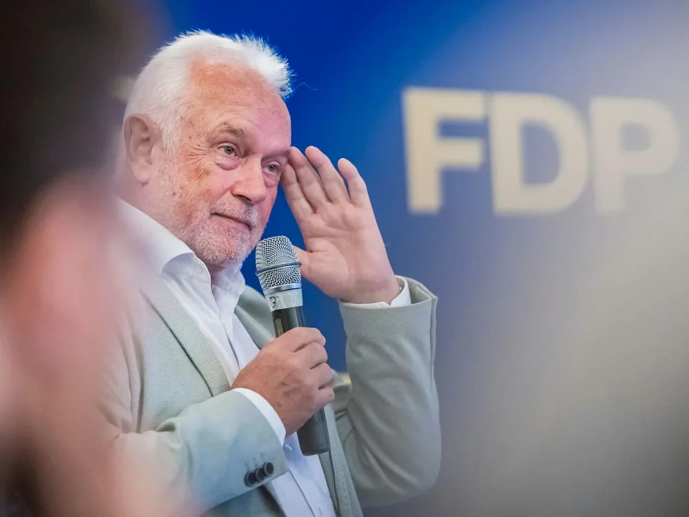 Liberale: Der FDP droht das Schicksal der Tierschutzpartei