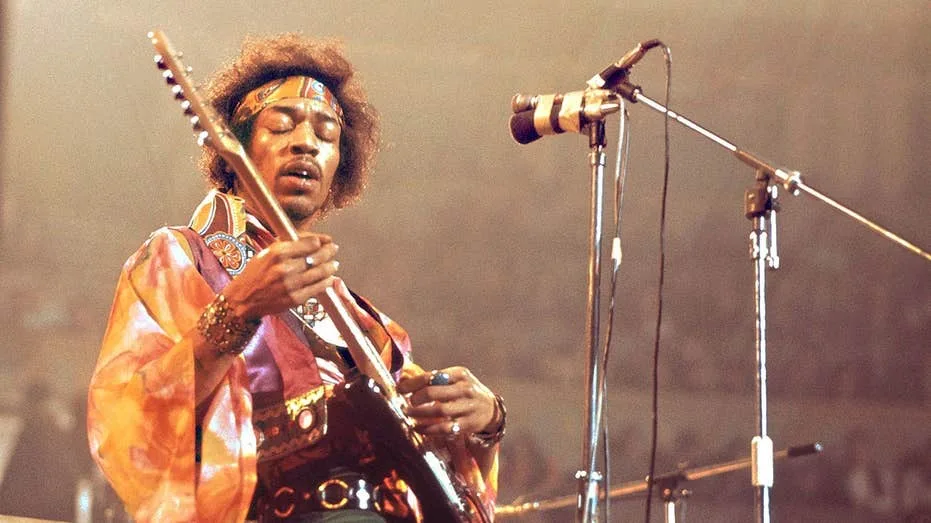 Jimi Hendrix’s final words to roadie revealed after violent Hells Angels clash