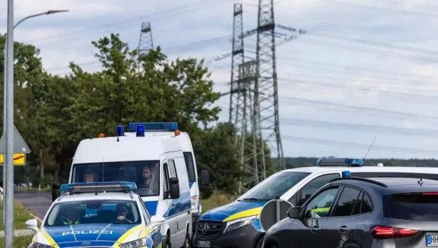 Cierran estación central en el sur de Alemania tras explotar un objeto desconocido