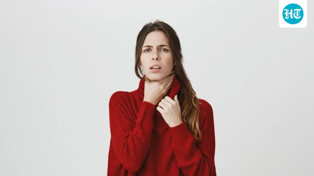 Is your sore throat actually tonsillitis? Doctor explains symptoms, treatment and warning signs