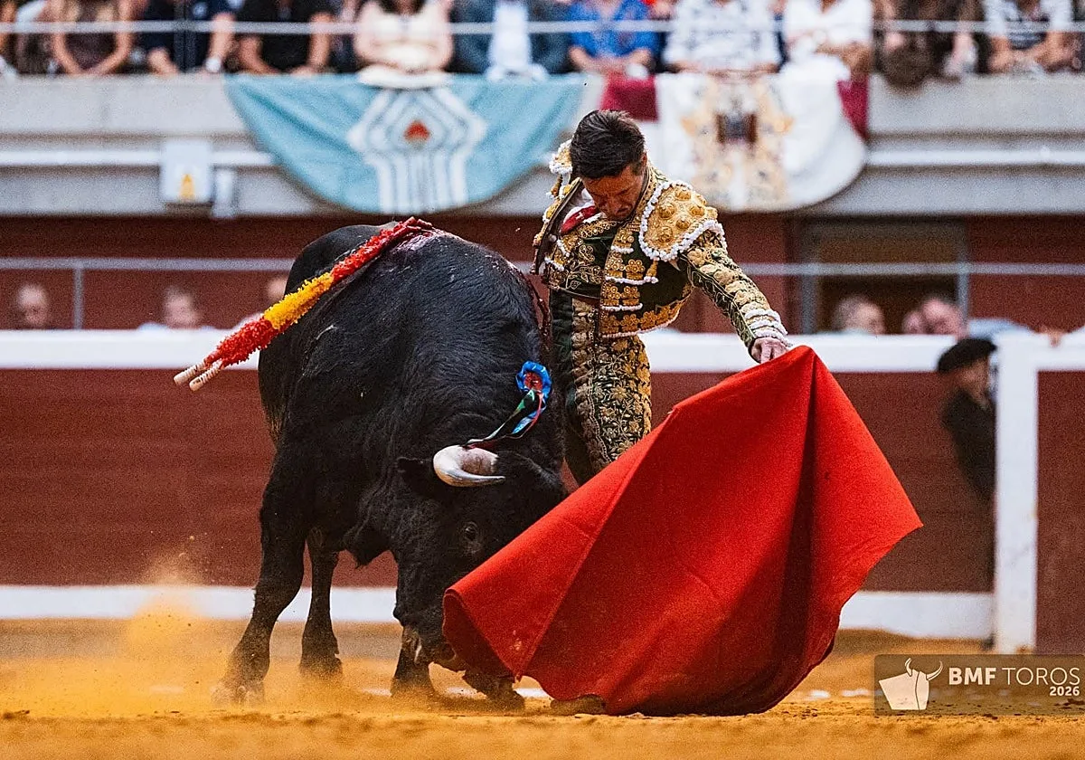 Cumbre de Urdiales en una faena para los anales de La Ribera