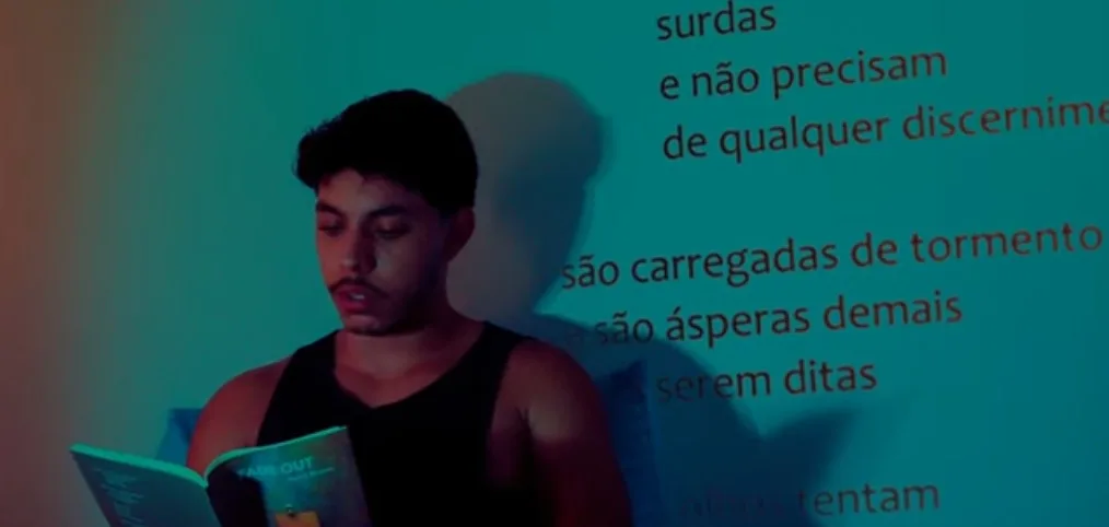 Crítica | ‘Singrar’ – As conexões humanas pelas pontes da poesia [FestCine Itaúna 2026]