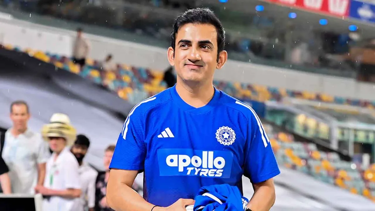 Gautam Gambhir turns 45: 'A fighter on the field' - birthday wishes pour in