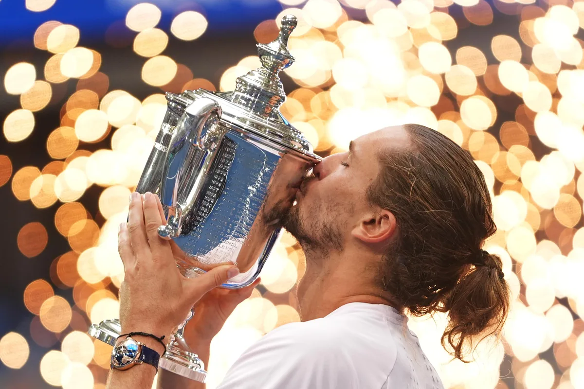 Zverev conquista el US Open 2026: vence a Shelton y conquista su segundo Grand Slam