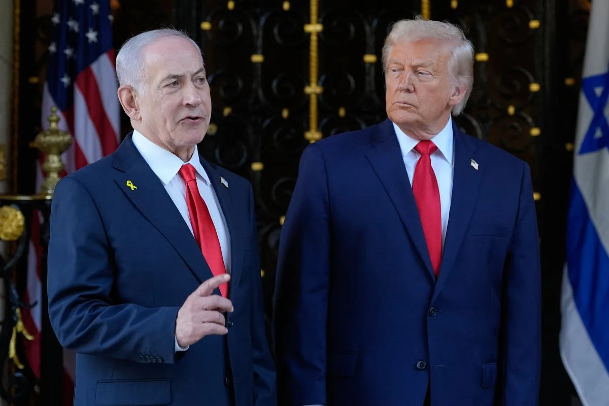 Trump pushes $2.8bn Israel weapons deal for bombs once halted over Gaza fears