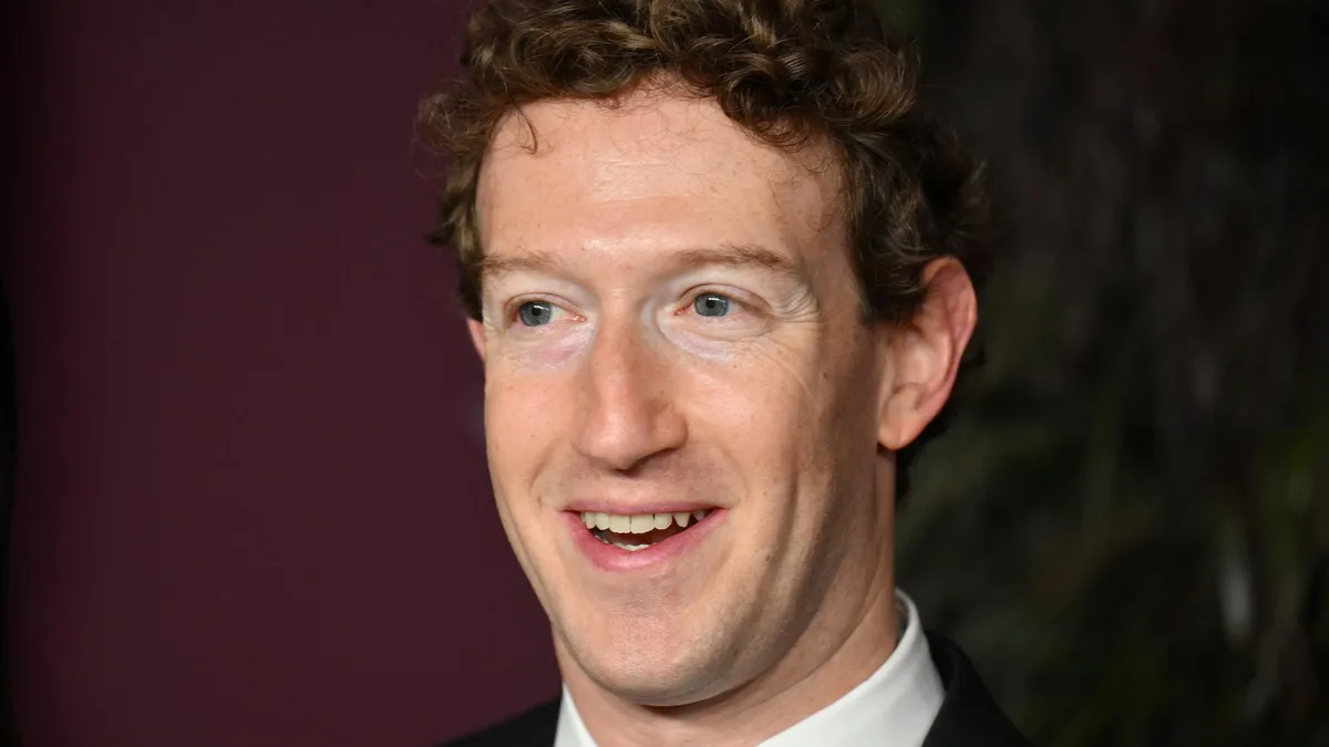 Alors que l’IA est questionnée, Mark Zuckerberg la défend (et ça n’a rien d’étonnant)