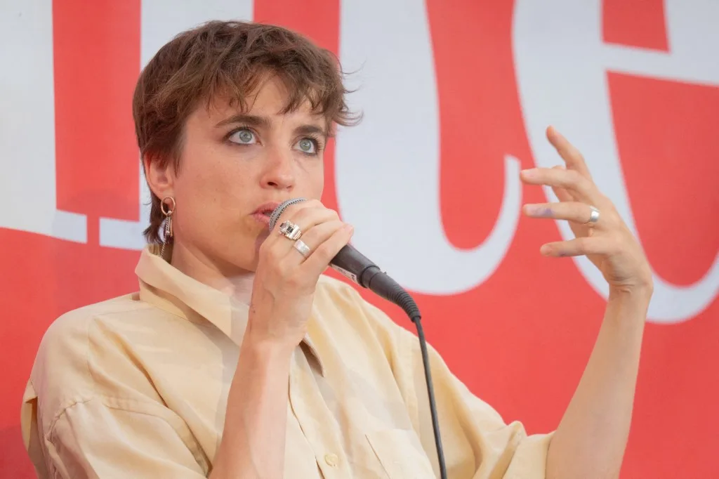 Adèle Haenel : une parole libre...et souvent brumeuse
