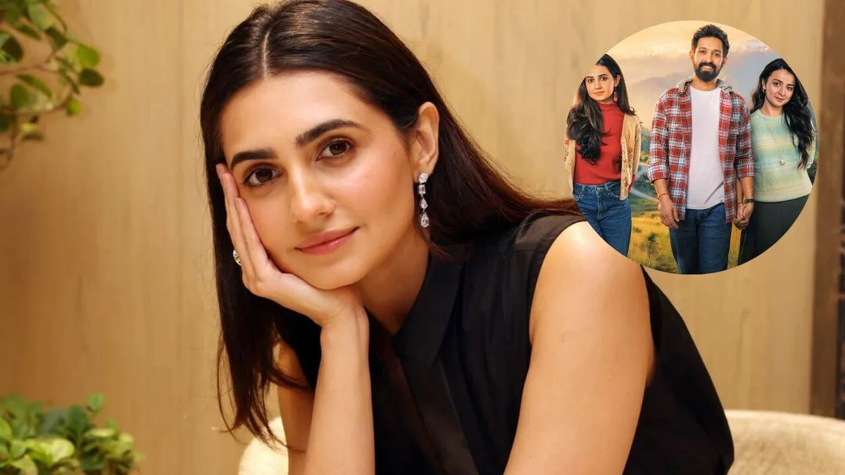 Vedika Pinto on her 'Musafir Cafe' character: 'She is deeply flawed'