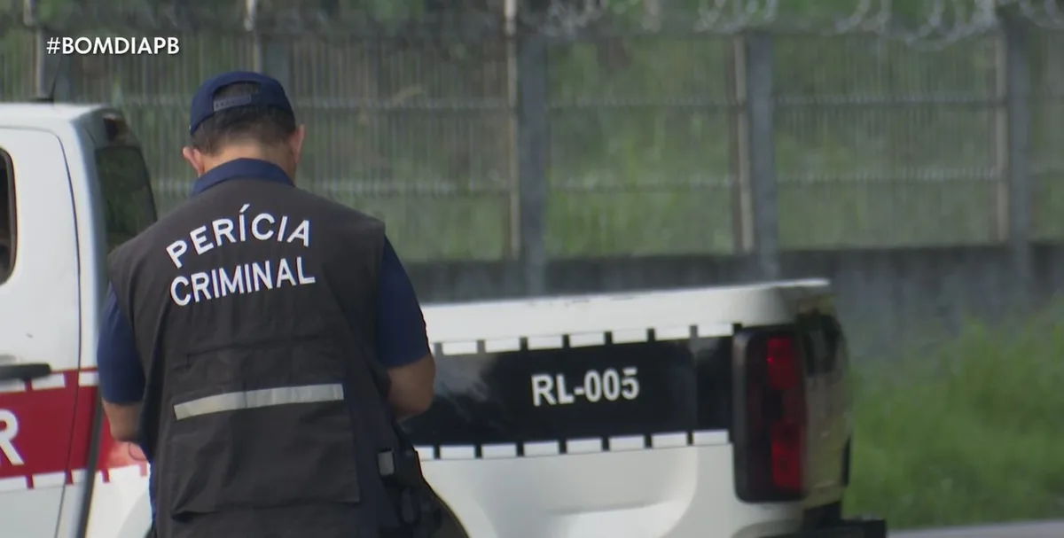 Homem é assassinado a tiros Distrito Mecânico, em João Pessoa