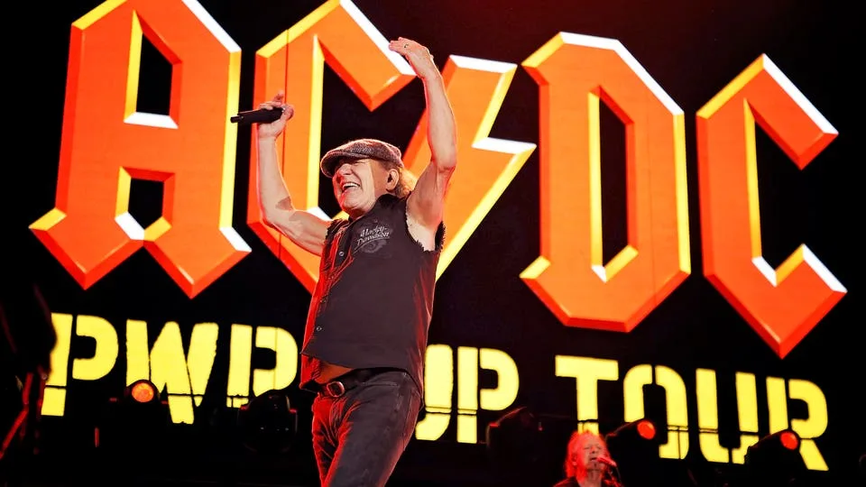 AC/DC’s Biggest Hit Becomes A Multi-Chart Bestseller Again