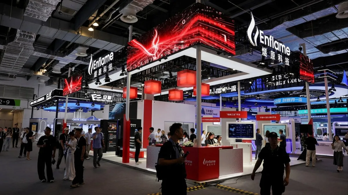 Chinese chipmaker Enflame 4,073 times oversubscribed in Shanghai IPO amid Nvidia race