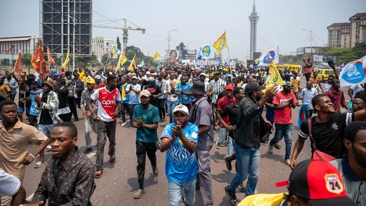 Crise politique en RDC : "l'histoire se répète"