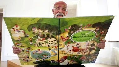 Wimmelbücher - Ein "Crash-Kurs für Erwachsene und Kinder“