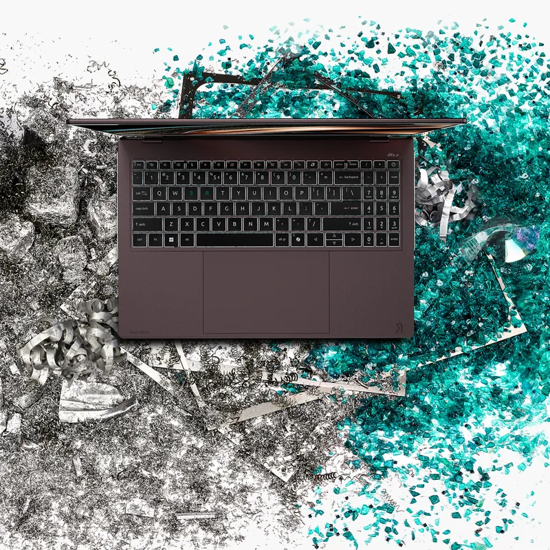 Actualité : Charnières démontables et carte mère évolutive : Vero 16, le PC ultra-réparable selon Acer