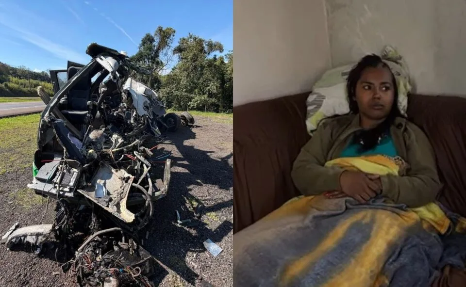 Sobrevivente revela decisão que pode ter mudado destino em tragédia na BR-373 no Paraná