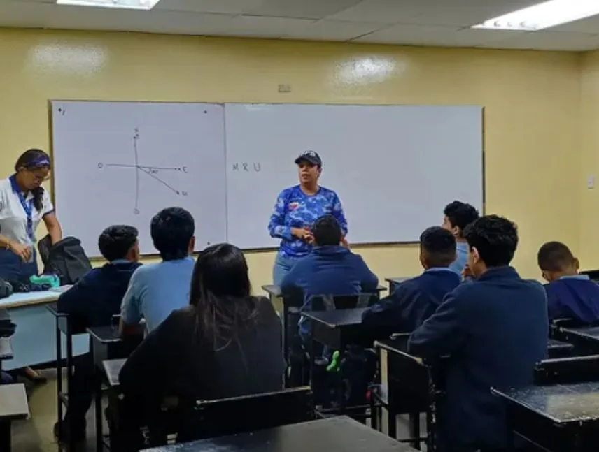 Prevención del Delito promueve convivencia escolar en Caroní