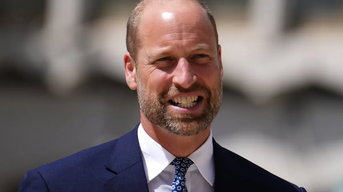 Prince William spoke to Carney and shared his 'long-standing affection for Canada'