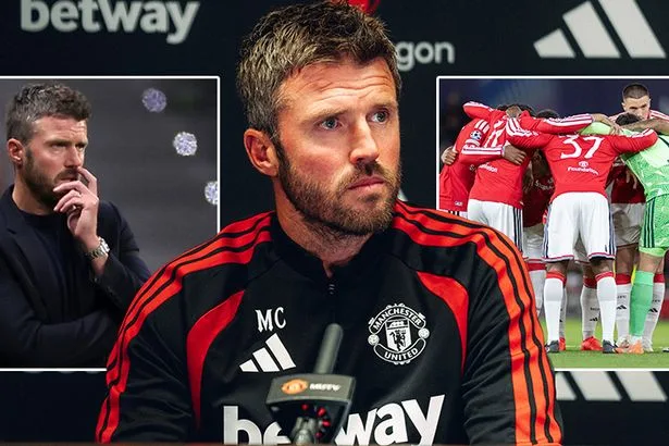 Michael Carrick addresses Lisandro Martinez 'truth' with firm response to outside noise