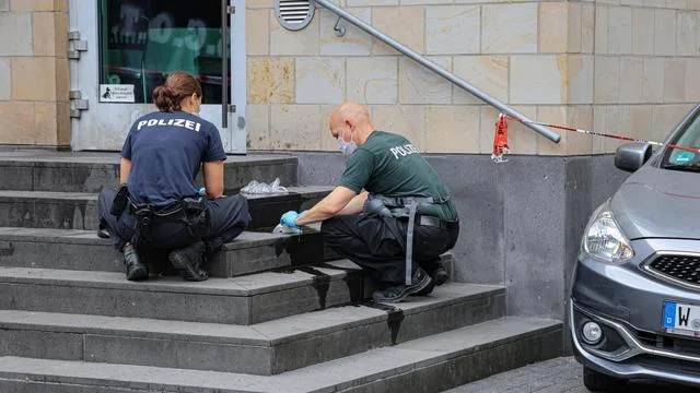 Wuppertal: Ermittler gehen nach Brandanschlag auf Synagoge von Antisemitismus aus