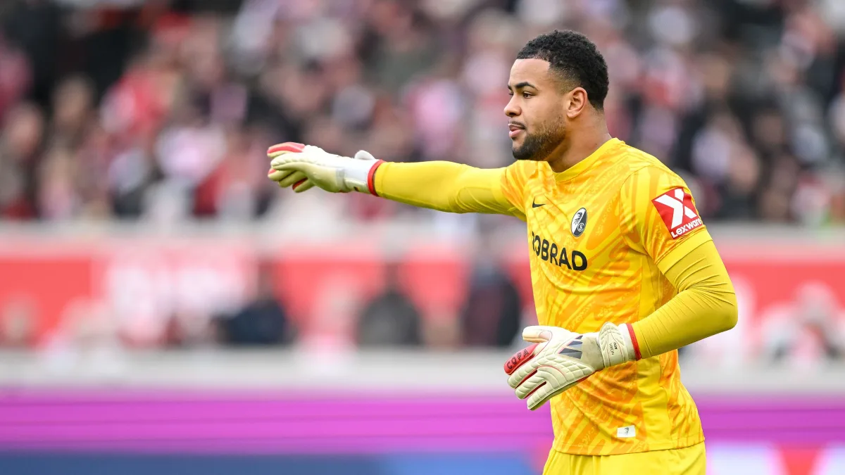Neuer Torwart für Frankfurt?: Das Interesse der Eintracht an Noah Atubolu