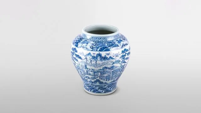 Lingoa-Zeitreise: Zeile für Zeile bauen sie sich ein China, das es so nie gab